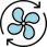 fan on